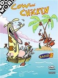 Cover: Cow and Chicken - Egmont EHAPA