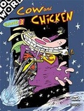 Cover: Cow and Chicken - Egmont EHAPA