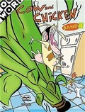 Cover: Cow and Chicken - Egmont EHAPA