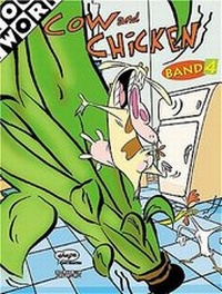 Enlarge image Cover: Cow and Chicken - Egmont EHAPA