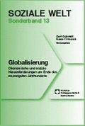 Cover: Globalisierung - Nomos