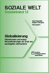 Enlarge image Cover: Globalisierung - Nomos