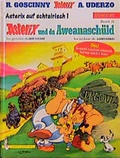 Cover: Asterix Mundart / Asterix und da Aweanasch&uuml;ld - Egmont EHAPA