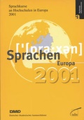 Cover: Sprachkurse an Hochschulen in Europa 2001 - wbv Media