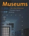 Cover: Museums for a New Millennium - Prestel