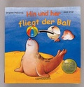 Cover: Hin und her fliegt der Ball - Coppenrath