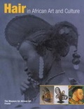 Cover: Hair in African Art and Culture - Prestel