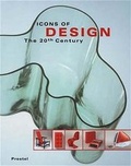 Cover: Icons of Design - Prestel