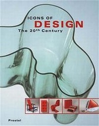 Enlarge image Cover: Icons of Design - Prestel