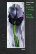 Cover: Georgia O'Keeffe und Alfred Stieglitz - PRESTEL