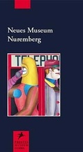 Cover: New Museum Nuernberg - Prestel