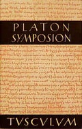 Cover: Symposion (Gastmahl) - Duden ein Imprint von Cornelsen Verlag GmbH