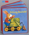 Cover: Achtung, Baustelle! - Coppenrath