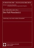 Cover: Der Fall Pinochet(s) - Nomos