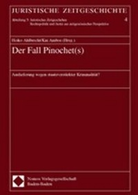 Enlarge image Cover: Der Fall Pinochet(s) - Nomos