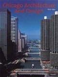 Cover: Chicago Architecture and Design 1923-1993 - Prestel
