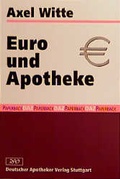 Cover: Euro und Apotheke - Deutscher Apotheker Verlag