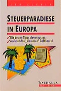 Cover: Steuerparadiese in Europa - Walhalla