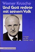 Cover: Und Gott redete mit seinem Volk - Calwer
