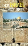Cover: Der Israel-Reisef&uuml;hrer - H&auml;nssler