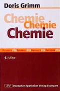 Cover: Chemie - Deutscher Apotheker Verlag
