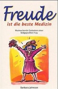 Cover: Freude ist die beste Medizin - H&auml;nssler