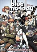 Cover: Blue Monday - Egmont EHAPA