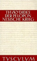 Cover: Geschichte des Peloponnesischen Krieges - Duden ein Imprint von Cornelsen Verlag GmbH