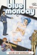 Cover: Blue Monday 2 - Egmont EHAPA