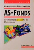 Cover: Altervorsorge-Sonderverm&ouml;gen - Walhalla