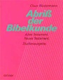 Cover: Abriss der Bibelkunde - Calwer