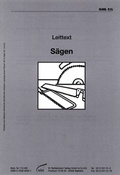 Cover: Lehrlinge lernen Planen - Leittexte, Lernauftr&auml;ge, Checklisten f&uuml;r... / S&auml;gen - wbv Media