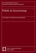Cover: Politik als Inszenierung - Nomos
