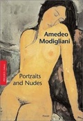 Cover: Amedeo Modigliani - Prestel