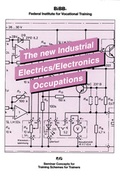 Cover: The new Industrial Electrics /Electronics Occupations - wbv Media
