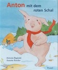 Cover: Anton mit dem roten Schal - PRESTEL