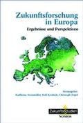 Cover: Zukunftsforschung in Europa - Nomos