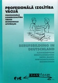 Cover: Berufsbildung in Deutschland - wbv Media