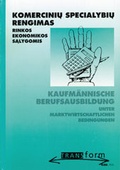 Cover: Komerciniu specialybiu rengimas - wbv Media