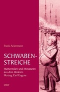 Cover: Schwabenstreiche - Lauinger Verlag