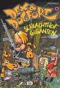 Cover: Dex & Dogfort - Band 1 - Egmont EHAPA