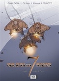 Cover: Der Ring der 7 Welten - Egmont EHAPA