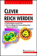Cover: Clever reich werden - Walhalla