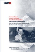 Cover: Akustische Spielformen - Nomos