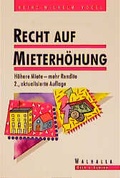Cover: Recht auf Mieterh&ouml;hung - Walhalla