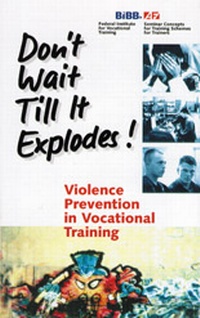 Enlarge image Cover: Don't wait till it explodes! - wbv Media