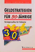 Cover: Geldstrategien f&uuml;r 30-J&auml;hrige - Walhalla