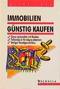 Cover: Immobilien g&uuml;nstig kaufen - Walhalla