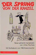 Cover: Der Sprung von der Kanzel - Calwer