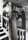 Cover: Atget the Pioneer - Prestel